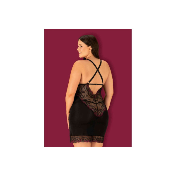 Vanessme Nuisette  string - Noir
